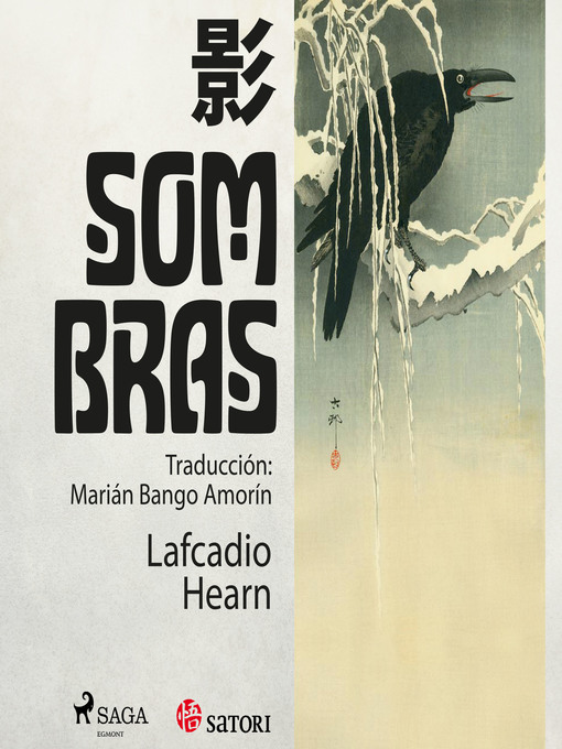 Title details for Sombras by Lafcadio Hearn - Wait list